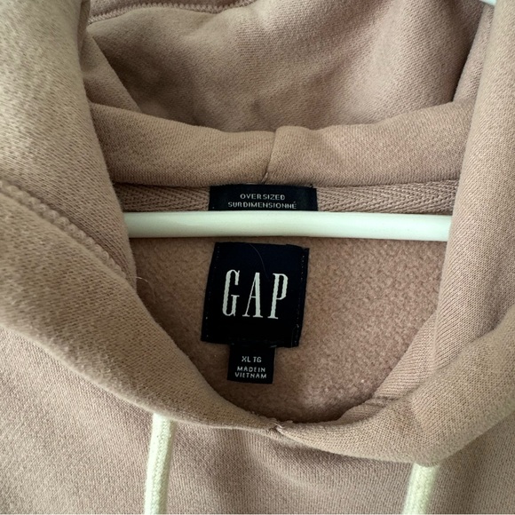 GAP Oversized Super Soft Hoodie - Picture 4 of 6